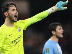 „Nemôže hrať ľavého obrancu“ – mal by Trafford „vystrčiť“ v Man City? „Nemôže hrať ľavého obrancu“ – mal by Trafford „vystrčiť“ v Man City?