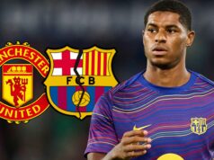 „Nepresvedčená“ Barcelona poslať Marcusa Rashforda späť do Man Utd? FFS, ideme znova… „Nepresvedčená“ Barcelona poslať Marcusa Rashforda späť do Man Utd? FFS, ideme znova...