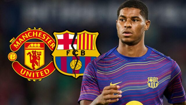 „Nepresvedčená“ Barcelona poslať Marcusa Rashforda späť do Man Utd? FFS, ideme znova...
