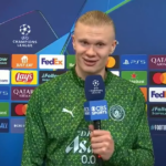 Erling Haaland zaujal drzý pop u Jamieho Carraghera