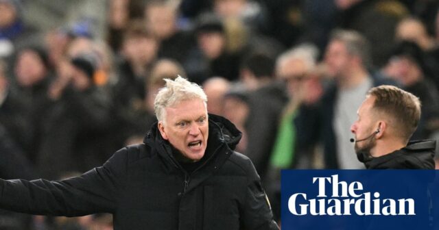 „Neuľahčujú to“: Moyes frustrovaný neochotou PGMO vysvetľovať rozhodnutia | Everton
