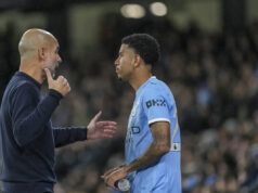 „Neuveriteľný“ výkon Savinha proti Sunderlandu, ktorý mu zabezpečil „veľa minút“, hovorí Pep Guardiola Download app from appStore