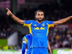 „Nezastaviteľný“ Dominic Calvert-Lewin povedal, že sa MÔŽE dostať do tímu Anglicka na majstrovstvách sveta Dominic Calvert-Lewin má bohatú formu za Leeds United