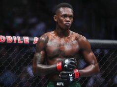 „Nič netrvá večne“ – Izrael Adesanya je 100% skutočný o tom, ako čeliť ťažkostiam a prekonávať výzvy „Nič netrvá večne“ – Izrael Adesanya je 100% skutočný o tom, ako čeliť ťažkostiam a prekonávať výzvy