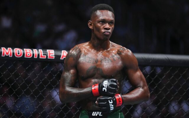 „Nič netrvá večne“ – Izrael Adesanya je 100% skutočný o „Nič netrvá večne“ – Izrael Adesanya je 100% skutočný o tom, ako čeliť ťažkostiam a prekonávať výzvy