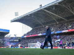 „Nie sme v ideálnej pozícii“ – Pep Guardiola realisticky hovorí o šanciach Manchestru City na titul proti Arsenalu Download app from appStore