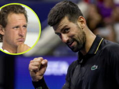 „Novak Djokovič je bezpochyby najlepší,“ hovorí bývalá svetová trojka „Novak Djokovič je bezpochyby najlepší,“ hovorí bývalá svetová trojka