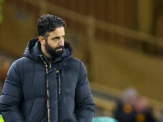 „Núdzové rozhovory o presune“ Rubena Amorima pred stretnutím s Wonderkid z Man Utd Ruben Amorim