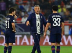 „PSG je tím, ktorý treba poraziť,“ hovorí Luis Enrique po víťazstve v Interkontinentálnom pohári FIFA „PSG je tím, ktorý treba poraziť,“ hovorí Luis Enrique po víťazstve v Interkontinentálnom pohári FIFA