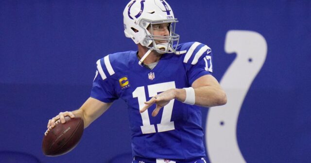 „Poďme na to“: Philip Rivers po odchode z dôchodku, aby „Poďme na to“: Philip Rivers po odchode z dôchodku, aby sa pripojil k Colts