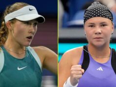 „Podporujú“ Andreeva a Shnaider ruskú vojnu na Ukrajine? Presvedčivé tvrdenie hviezdy WTA „Podporujú“ Andreeva a Shnaider ruskú vojnu na Ukrajine? Presvedčivé tvrdenie hviezdy WTA
