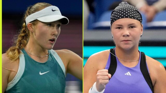 „Podporujú“ Andreeva a Shnaider ruskú vojnu na Ukrajine? Presvedčivé tvrdenie „Podporujú“ Andreeva a Shnaider ruskú vojnu na Ukrajine? Presvedčivé tvrdenie hviezdy WTA