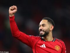 „Potrebujeme toho bláznivého chlapíka“: Skrytá stránka Matheusa Cunhu, ktorá bola pre Man United neoceniteľná – zasvätení a hráči hovoria NATHANOVI SALTOVI, čo Brazílčan prináša za hranice cieľov a čo ho Ruben Amorim vyzval, aby urobil ďalej Opýtajte sa Manchestru United na Matheusa Cunhu a prevládajúci konsenzus je, že mu na ňom veľmi záleží