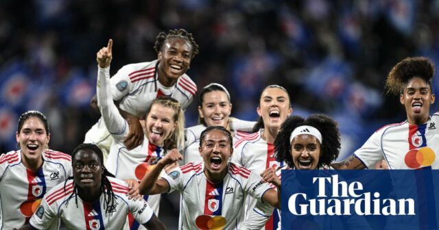 „Potrebujeme vyhrať Ligu majstrov“: ako plánuje OL Lyonnes znovu dobyť „Potrebujeme vyhrať Ligu majstrov“: ako plánuje OL Lyonnes znovu dobyť Európu | Ženský futbal