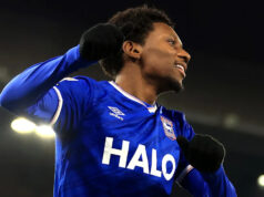 „Pravdepodobne môj tretí alebo druhý najlepší gól“ „Pravdepodobne môj tretí alebo druhý najlepší gól“