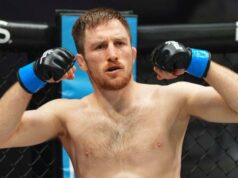 „Priekopník“ waleského MMA Johns zvesil rukavice Brett Johns a Jack Shore zápas