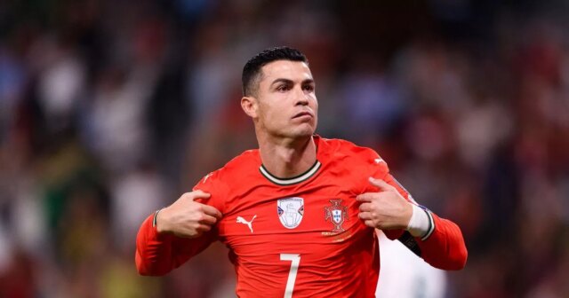 Cristiano Ronaldo bude hrať v lete na svojich šiestych majstrovstvách sveta
