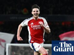 „Rýchly študent“: ako Declan Rice prešiel z Chelsea Deny do kolekcie Rolls-Royce|Collection „Rýchly študent“: ako Declan Rice prešiel z Chelsea Deny do kolekcie Rolls-Royce|Collection