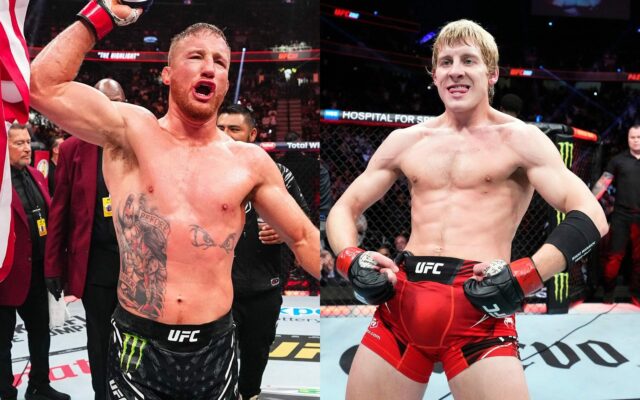 „Šampión bojuje s kandidátom č.1“ – člen predstavenstva TKO Nick Khan hovorí o UFC 324 a logike zápasov UFC
