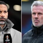 „Spor“ Jamieho Carraghera a Ria Ferdinanda po žrebovaní majstrovstiev sveta | Futbal | Šport