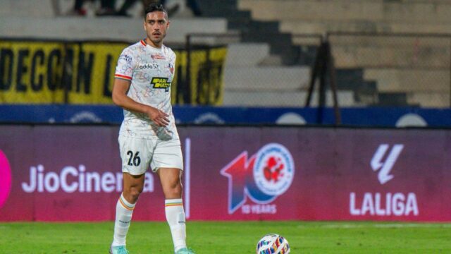 „Stop nezmyslom“: Borja Herrera opúšťa FC Goa pre neistotu ISL
