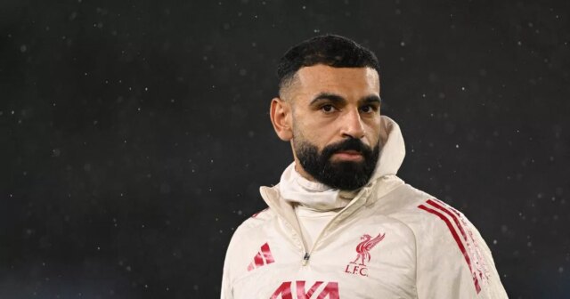 „Tajné“ stretnutie Mo Salaha s Jordanom Hendersonom vyvolalo teóriu transferu Mohamed Salah riadi svoje auto