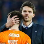 Rohl súcití so svojimi hráčmi po prehre v Tynecastle, ale nevzdáva sa titulu