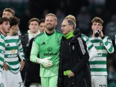 „V Celtic Parku došlo k zastrašovaniu, pretože dav si to vynútil…“ Martin O’Neill prosí o mier medzi predstavenstvom Parkhead a fanúšikmi Martin O'Neill sa vrátil do Celticu ako dočasný manažér a pred odchodom pomohol do určitej miery upokojiť situáciu - ale vyzval na mier medzi predstavenstvom a fanúšikmi