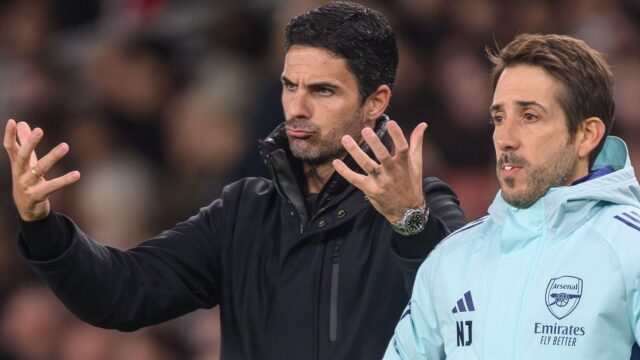 „Veľký hovor“ Arsenalu o odchode Nwaneriho bol odhalený, keď sa Berta „ďalší“ január rozhodne podpísať na „zoznam želaní“
