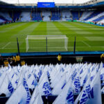 „Veľký zážitok“ tréning útočníkov s Leicester City uprostred potenciálneho zimného pohybu