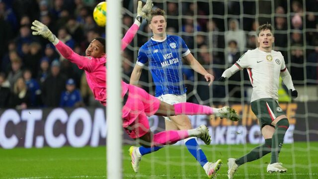 „Veľmi dobrý“ druhý gól Garnacha – „výnimočný záver“ – Schwarzer „Veľmi dobrý“ druhý gól Garnacha – „výnimočný záver“ – Schwarzer