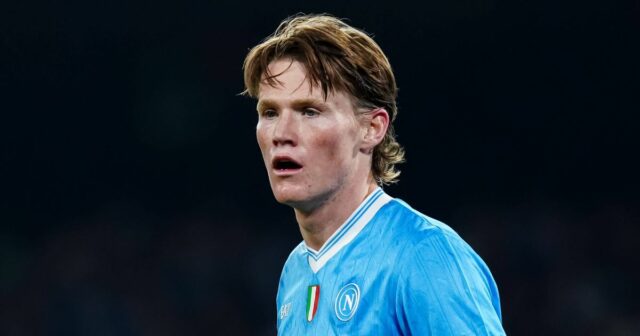 „Viem, prečo Scott McTominay opustil Man Utd – toto by Joleon Lescott hovorí v In The Mixer