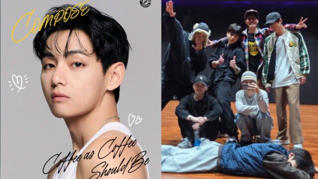 „Vplyv Taehyunga“ – Fanúšikovia v úžase, keď členovia BTS žasnú „Vplyv Taehyunga“ – Fanúšikovia v úžase, keď členovia BTS žasnú nad celoštátnym prevzatím reklamy V's Compose Coffee