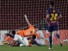 „Vždy to robíme“ – hviezda Barcelony kritická voči spoluhráčom po víťazstve nad Eintrachtom Frankfurt „Vždy to robíme“ – hviezda Barcelony kritická voči spoluhráčom po víťazstve nad Eintrachtom Frankfurt