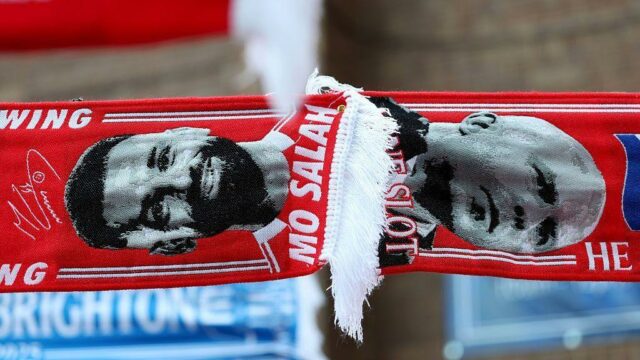 „Žiadny problém na vyriešenie“ – Slot chce, aby sa Salah po AFCONe vrátil
