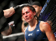 „Zlý“ bojovník, ktorý bol pozitívne testovaný na drogovom teste UFC, opäť prepadá do BKFC, debutové víťazstvo bolo zrušené Download app from appStore