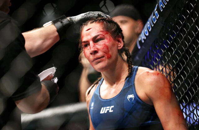 „Zlý“ bojovník, ktorý bol pozitívne testovaný na drogovom teste UFC, Download app from appStore