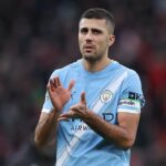 Stredopoliar Manchestru City Rodri