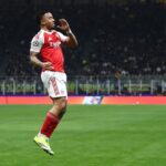 1 Hráč Arsenalu sa stal tímom týždňa po víťazstve Interu Miláno