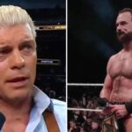 1167-dňový návrat, budúcnosť Codyho Rhodesa, zmena Drewa McIntyra