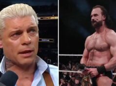 1167-dňový návrat, budúcnosť Codyho Rhodesa, zmena Drewa McIntyra 1167-dňový návrat, budúcnosť Codyho Rhodesa, zmena Drewa McIntyra