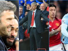 16 Závery Manchestru United 5-0 Manchester City: Carrick a spol. odhaliť Guardiolu, Amorima, Butta 16 Závery Manchestru United 5-0 Manchester City: Carrick a spol. odhaliť Guardiolu, Amorima, Butta