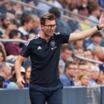 MLS: Požiar Chicaga v Sporting Kansas City