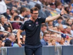 Sporting KC najala Raphaela Wickyho ako hlavného trénera MLS: Požiar Chicaga v Sporting Kansas City