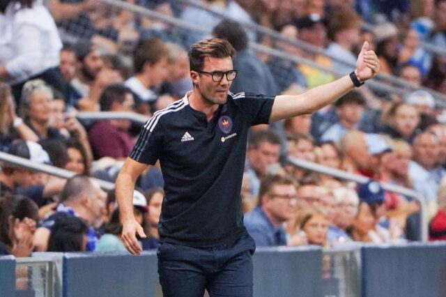 MLS: Požiar Chicaga v Sporting Kansas City