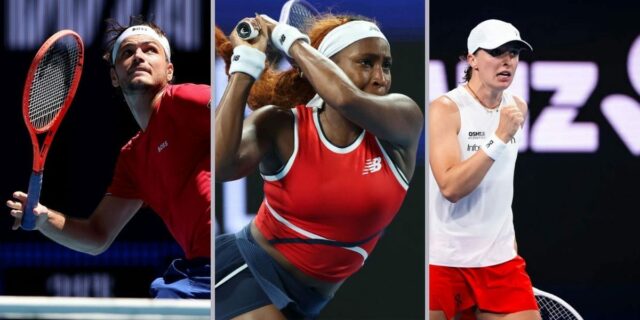 Dnešný program United Cup 2026: TV program, čas začiatku, poradie hry, detaily živého vysielania a ďalšie
