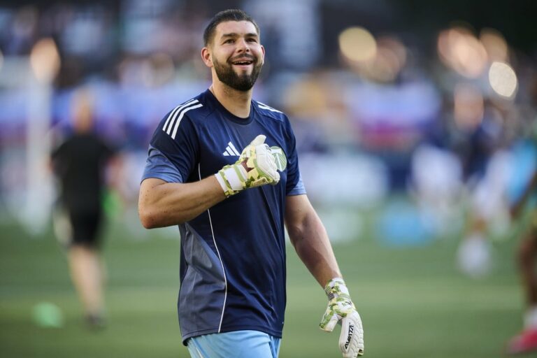 Orlando City podpísalo zmluvu s voľným hráčom GK Maxime Crepeau