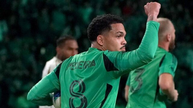 Austin FC predĺžil M Dani Pereira až do ročníka 2027-28
