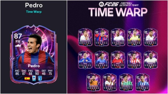 Požiadavky (obrázok cez EA Sports)