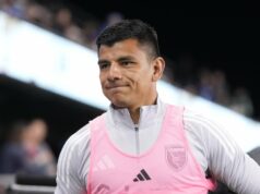 Zemetrasenia D Nick Lima oznamuje odchod do dôchodku MLS: Skutočné soľné jazero pri zemetraseniach v San Jose